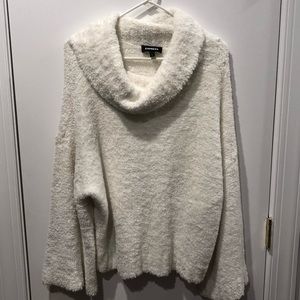Soft Bell Sleeve Sweater